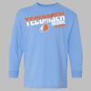 5400B Youth Heavy Cotton Long Sleeve Thumbnail