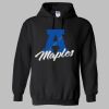 18500 Adult Heavy Blend Hooded Sweatshirt Thumbnail