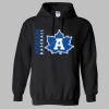 18500 Adult Heavy Blend Hooded Sweatshirt Thumbnail