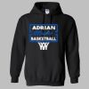 18500 Adult Heavy Blend Hooded Sweatshirt Thumbnail