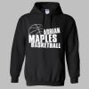 18500 Adult Heavy Blend Hooded Sweatshirt Thumbnail