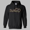 18500 Adult Heavy Blend Hooded Sweatshirt Thumbnail