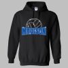 18500 Adult Heavy Blend Hooded Sweatshirt Thumbnail