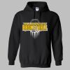 18500 Adult Heavy Blend Hooded Sweatshirt Thumbnail