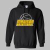 18500 Adult Heavy Blend Hooded Sweatshirt Thumbnail
