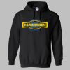 18500 Adult Heavy Blend Hooded Sweatshirt Thumbnail