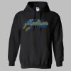 18500 Adult Heavy Blend Hooded Sweatshirt Thumbnail