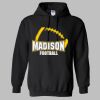 18500 Adult Heavy Blend Hooded Sweatshirt Thumbnail