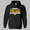 18500 Adult Heavy Blend Hooded Sweatshirt Thumbnail