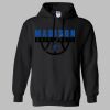 18500 Adult Heavy Blend Hooded Sweatshirt Thumbnail