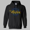 18500 Adult Heavy Blend Hooded Sweatshirt Thumbnail