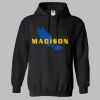 18500 Adult Heavy Blend Hooded Sweatshirt Thumbnail