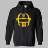 18500 Adult Heavy Blend Hooded Sweatshirt Thumbnail