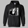 18500 Adult Heavy Blend Hooded Sweatshirt Thumbnail