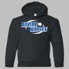 18500B Youth Heavy Blend Hooded Sweatshirt Thumbnail