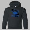 18500B Youth Heavy Blend Hooded Sweatshirt Thumbnail