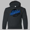 18500B Youth Heavy Blend Hooded Sweatshirt Thumbnail