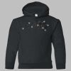 18500B Youth Heavy Blend Hooded Sweatshirt Thumbnail