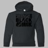 18500B Youth Heavy Blend Hooded Sweatshirt Thumbnail