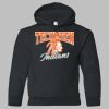18500B Youth Heavy Blend Hooded Sweatshirt Thumbnail