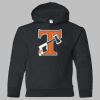 18500B Youth Heavy Blend Hooded Sweatshirt Thumbnail