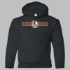 18500B Youth Heavy Blend Hooded Sweatshirt Thumbnail