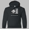 18500B Youth Heavy Blend Hooded Sweatshirt Thumbnail
