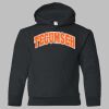 18500B Youth Heavy Blend Hooded Sweatshirt Thumbnail