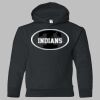 18500B Youth Heavy Blend Hooded Sweatshirt Thumbnail