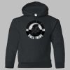 18500B Youth Heavy Blend Hooded Sweatshirt Thumbnail
