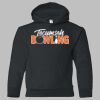 18500B Youth Heavy Blend Hooded Sweatshirt Thumbnail