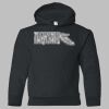 18500B Youth Heavy Blend Hooded Sweatshirt Thumbnail