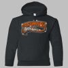 18500B Youth Heavy Blend Hooded Sweatshirt Thumbnail