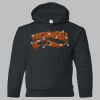 18500B Youth Heavy Blend Hooded Sweatshirt Thumbnail