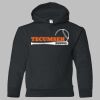 18500B Youth Heavy Blend Hooded Sweatshirt Thumbnail