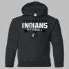 18500B Youth Heavy Blend Hooded Sweatshirt Thumbnail