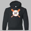 18500B Youth Heavy Blend Hooded Sweatshirt Thumbnail