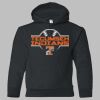 18500B Youth Heavy Blend Hooded Sweatshirt Thumbnail