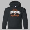 18500B Youth Heavy Blend Hooded Sweatshirt Thumbnail