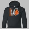 18500B Youth Heavy Blend Hooded Sweatshirt Thumbnail
