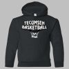 18500B Youth Heavy Blend Hooded Sweatshirt Thumbnail