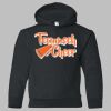 18500B Youth Heavy Blend Hooded Sweatshirt Thumbnail