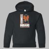 18500B Youth Heavy Blend Hooded Sweatshirt Thumbnail