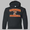 18500B Youth Heavy Blend Hooded Sweatshirt Thumbnail