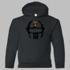 18500B Youth Heavy Blend Hooded Sweatshirt Thumbnail