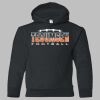 18500B Youth Heavy Blend Hooded Sweatshirt Thumbnail