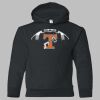 18500B Youth Heavy Blend Hooded Sweatshirt Thumbnail