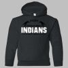 18500B Youth Heavy Blend Hooded Sweatshirt Thumbnail