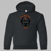 18500B Youth Heavy Blend Hooded Sweatshirt Thumbnail