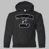 18500B Youth Heavy Blend Hooded Sweatshirt Thumbnail
